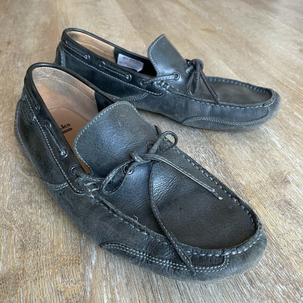 Clark’s Ashmont Edge Slip-On Loafer